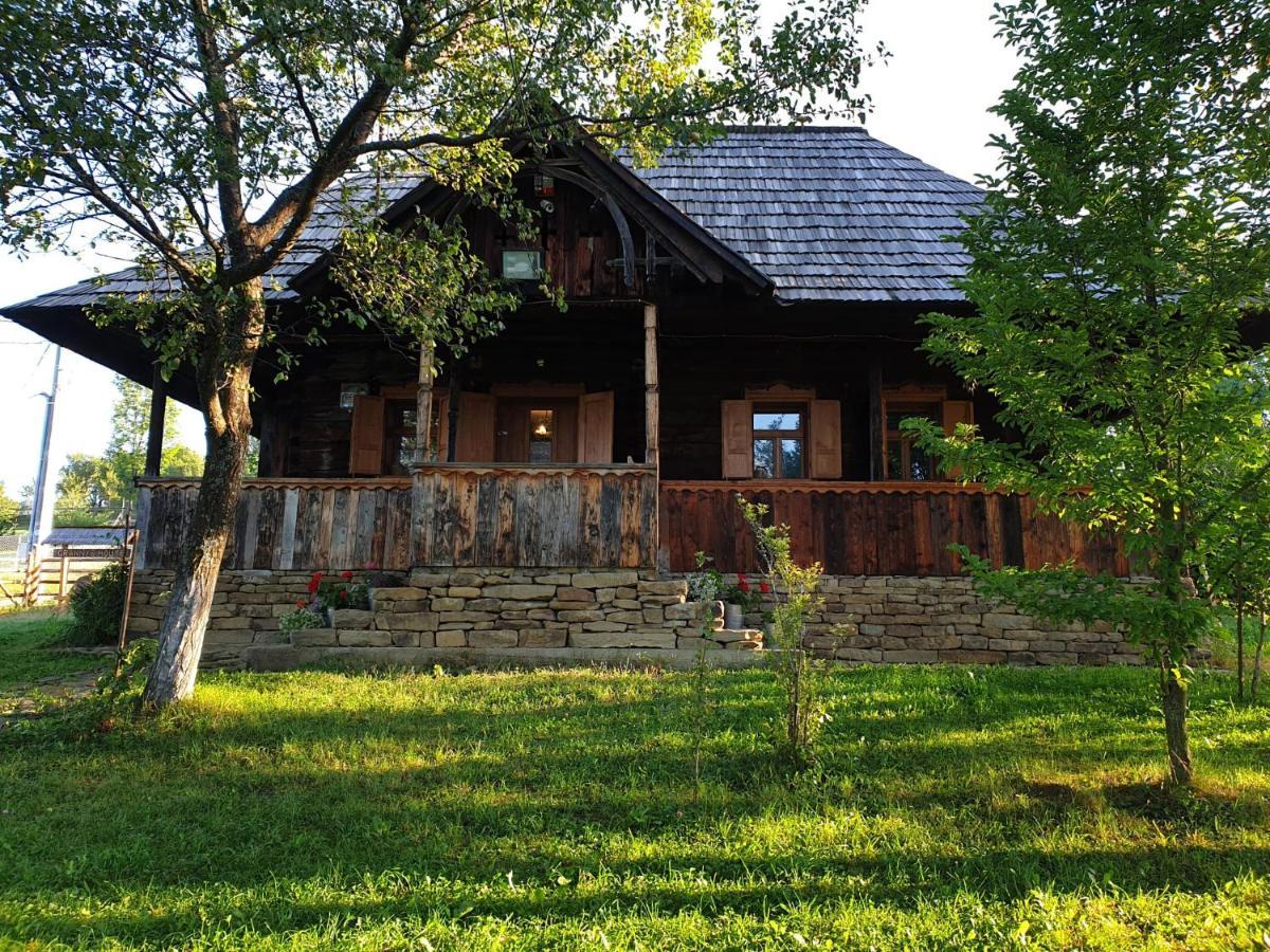 Villa Granny'S House Moisei Exterior foto